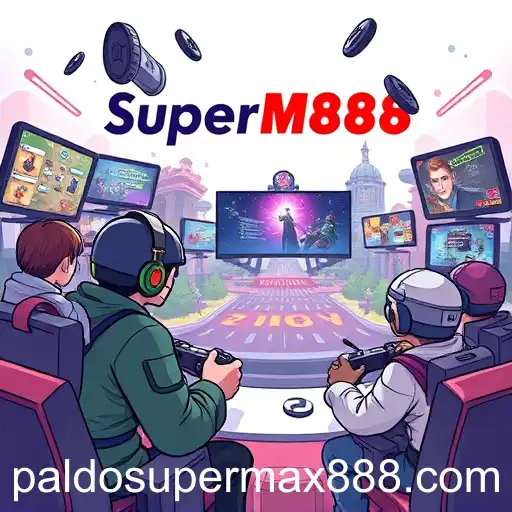 The Rise of Supermax888 in the Digital Gaming World