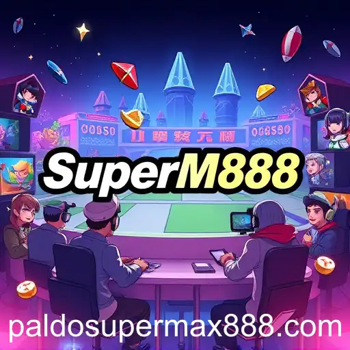The Rise of Supermax888 in the Gaming World